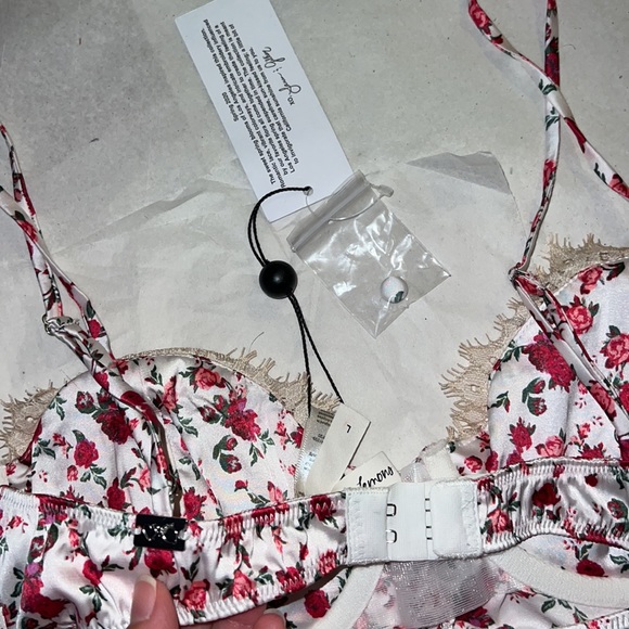 For Love and Lemons Melrose Bustier - Picture 5 of 16